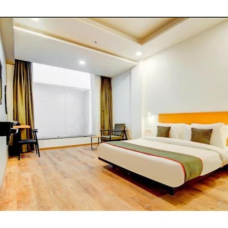 Hotel Landmark, Lucknow Extérieur photo