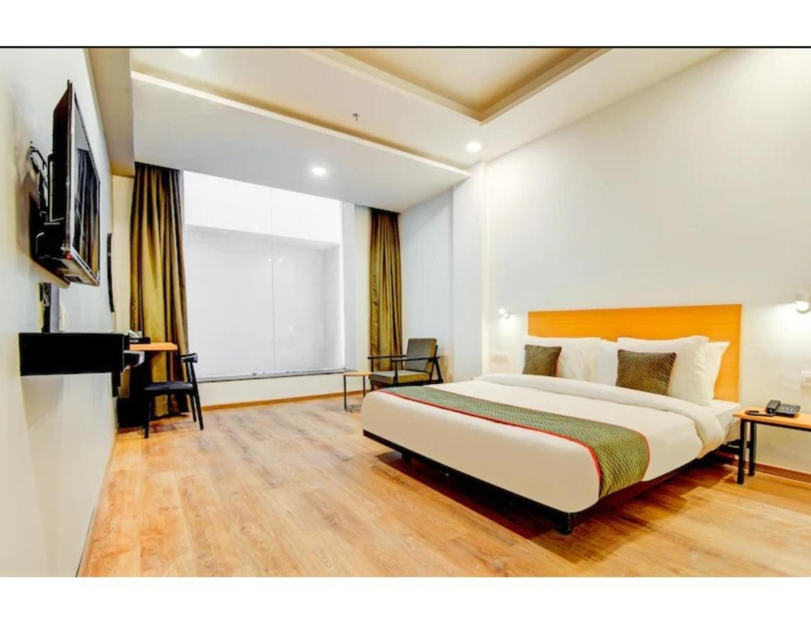 Hotel Landmark, Lucknow Extérieur photo