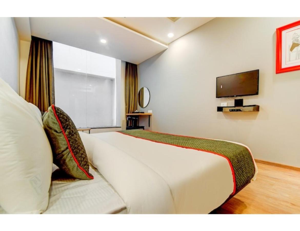 Hotel Landmark, Lucknow Extérieur photo