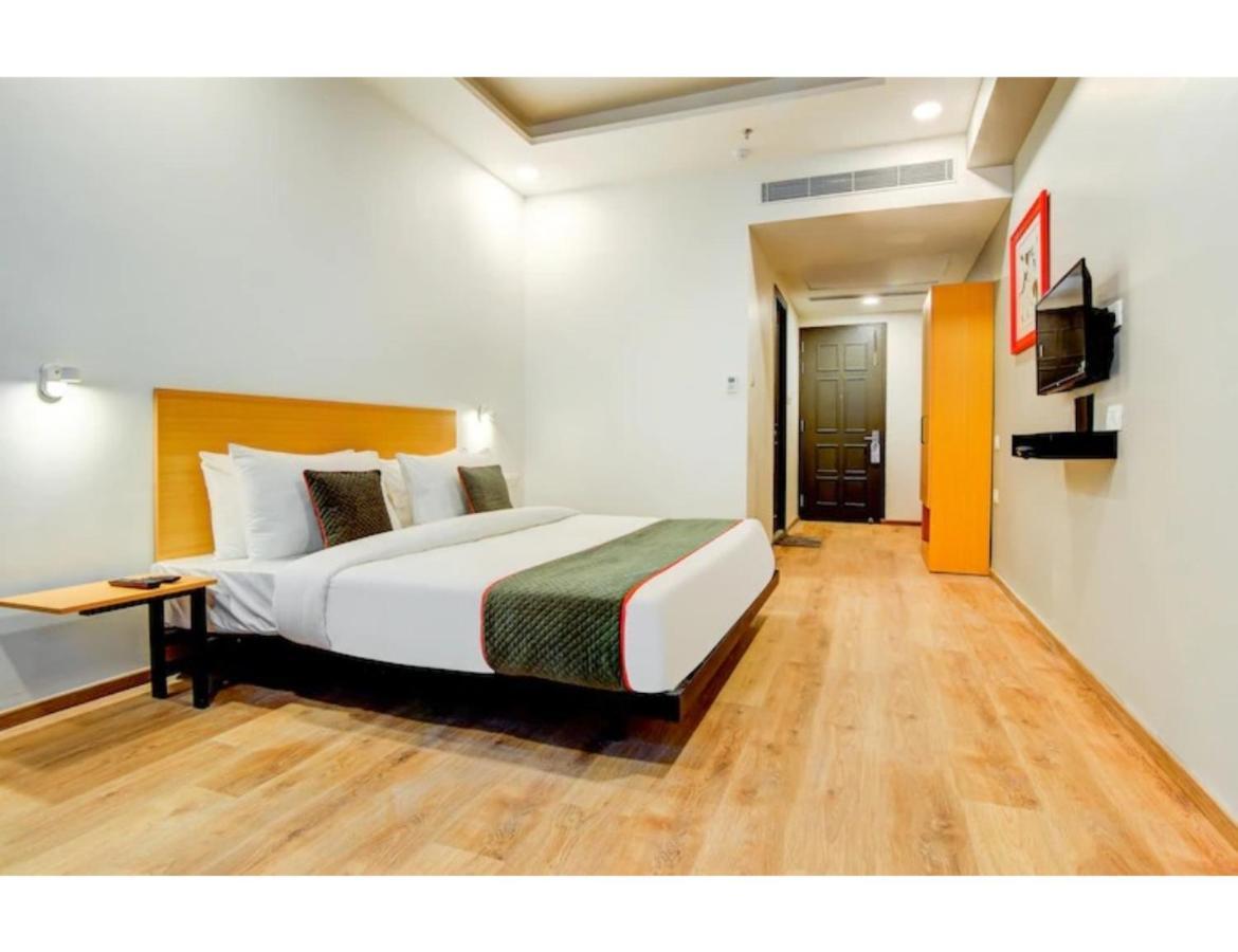 Hotel Landmark, Lucknow Extérieur photo
