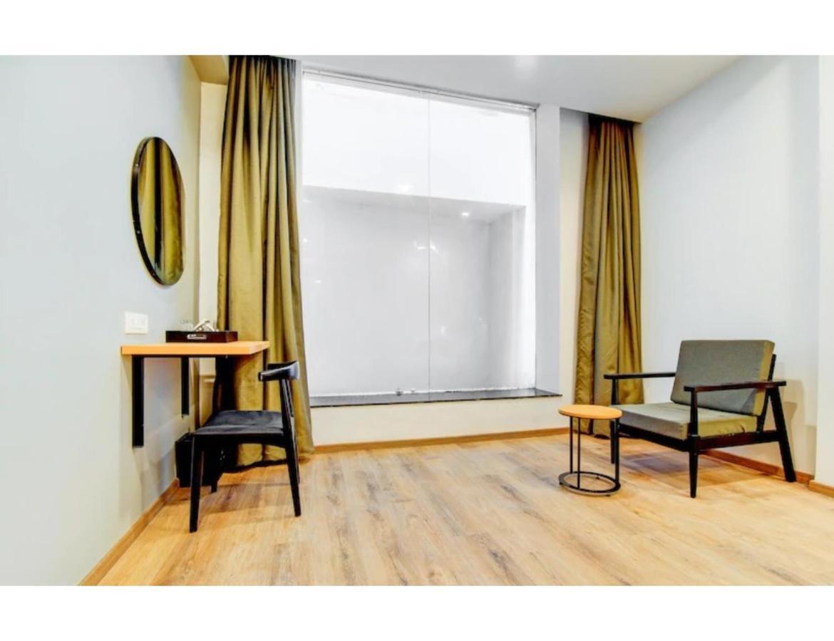 Hotel Landmark, Lucknow Extérieur photo